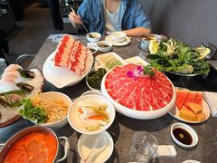 -德天肥牛海鲜火锅(城西银泰店)