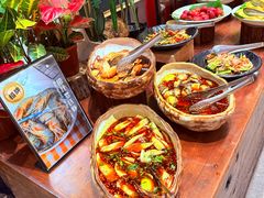 -韵咖啡自助餐厅(天津香格里拉店)