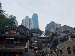 -重庆十八梯传统风貌区