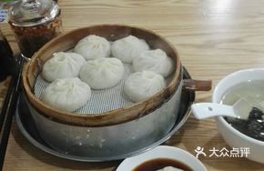 Nanchang-style Zhenjiang Soup Buns