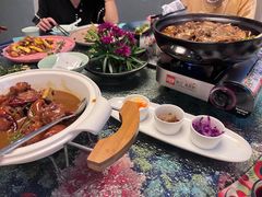 -恬阿姨庭院餐厅·生日宴