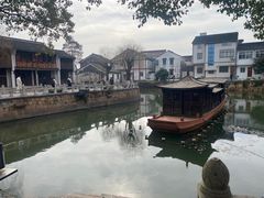 -丝绸小镇荻港古村