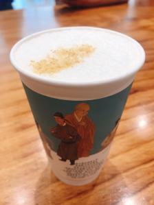 茶颜悦色(吾悦广场六号门店)-"新品岭南佳荔终于有机会来尝鲜了 一直
