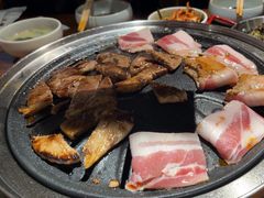 -九田家黑牛烤肉料理(新辰里亚运村店)