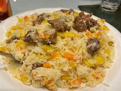 特色抓饭-海尔巴格·新疆菜(吐鲁番店)