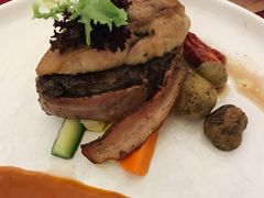 培根牛排托鹅肝-红房子西菜馆(淮海中路店)