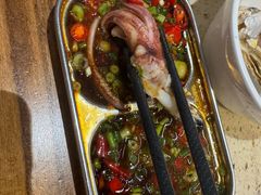 -船梆煮•蒸汽海鲜·炉火烤肉(五四广场店)