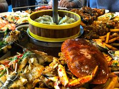 -日进一片海.生腌海鲜火锅.宵夜烧烤(三里屯总店)