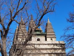 -北京石刻艺术博物馆(五塔寺)