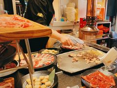 -犟牛家·榴莲烤肉(五棵松店)