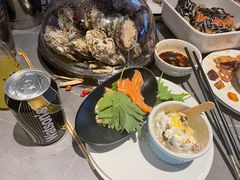 -一方渔歌蒸汽海鲜自助(文化路万达广场店)