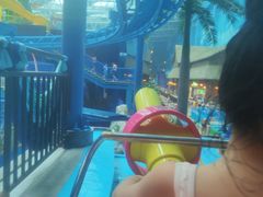 -青岛东方影都融创水世界