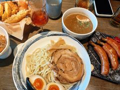 -雷神拉面(财富中心玉米楼店)