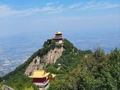 -终南山南五台景区