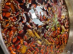 -味之绝热血美蛙鱼火锅(中坝店)