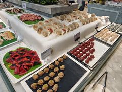 -川骄海鲜自助(王府井奥莱UP TOWN店原世界之花店)