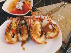 -漢咖啡·全服务式自助晚餐(武汉洲际酒店)