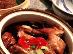 王府泡椒鸡-南京大牌档(济南万象城店)