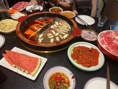 -三江两海老火锅(北京首店)