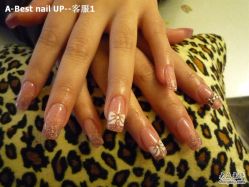 照片 167-A-Best nail UP时尚美甲沙龙