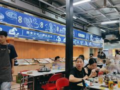 -争先鲜·蒸汽海鲜自助·鲜切牛肉