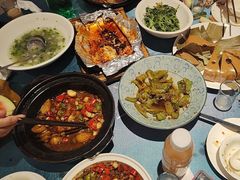 -柴米油盐三杯鸡(象山北路店)