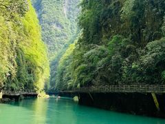 -阿依河景区