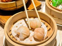 -广州花园酒店荔湾亭·地道点心·粤式饮茶