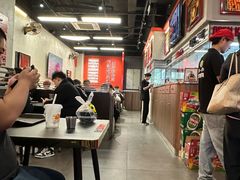 -许哥东北烧烤·铁丳烤串·宫后夹肉(繁花中心店)