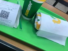 -SUBWAY赛百味(浦东机场店)