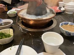 -东来顺饭庄(金泉广场店)