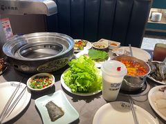 -伍棵星炭烤自助料理·烤鳗鱼(浦东食品城店)