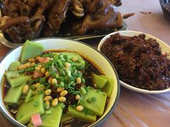 -王万妈卤猪脚(青岩交通路)