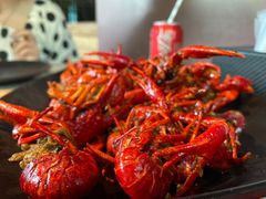 招牌去头去筋龙虾-沪小胖小龙虾(淮海中路旗舰店)