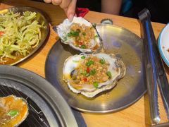 -7星海鲜烧烤(紫光福郡店)