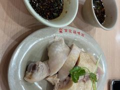 白斩鸡-百家鸡味馆(清泰店)