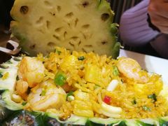 菠萝焗饭-潮庭港式茶餐厅·熊仔奶茶(同济广场店)