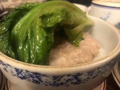 土鱿肉饼饭-黄祥华养生堂·炖汤·营养蒸饭(岭南天地店)