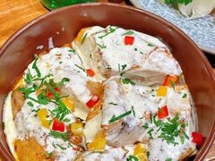 -格鲁·秀色Georgia’s Feast