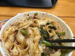 -秦云老太婆摊摊面(江北嘴金融城店)