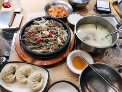 -神仙雪浓汤(弘大店)