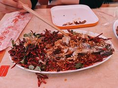 -杨氏青龙虾·羊蝎子(珠江路店)
