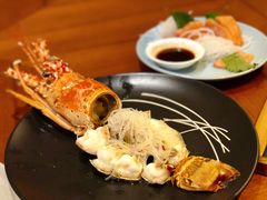 -美盛喜来登大酒店-盛宴标帜餐厅