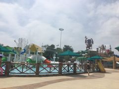 -武汉玛雅海滩水公园