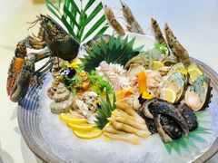 -将相和·海鲜蒸饺大连菜