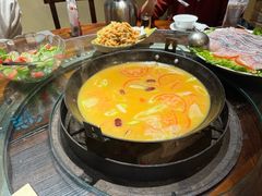 -谢氏老金口渔村(王家墩店)