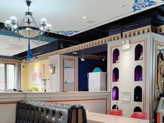 -斯琴阿妈蒙古餐厅(新城店)