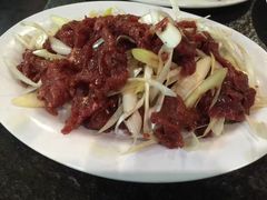 -厚味居炙子烤肉·清真(天桥南纬路店)