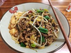 牛肉面-里兆打面馆