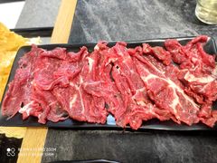 鲜牛肉-林记潮牛·牛肉火锅(上马墩店)